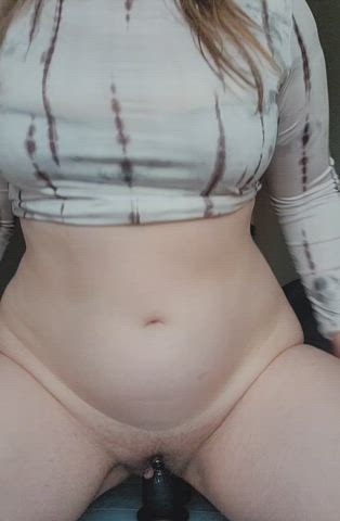 I've always been so insecure about my belly bounce... til I met y'all. 🥰
