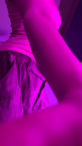 19 years old blonde cute onlyfans tits petite tiny-tits gif