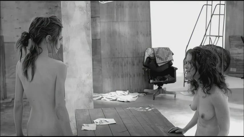 Cinema Hairy Pussy Nude Art Shaved Pussy gif