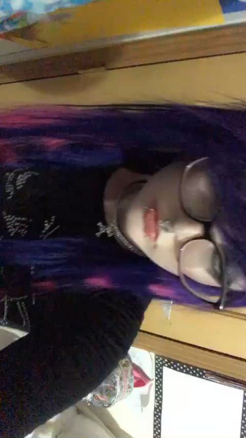 alt amateur ass big ass egirl emo goth public tease teen alt-girls e-girls girls-with-neon-hair