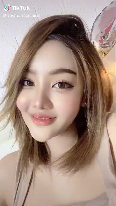 asian babe cute onlyfans tease teen thai japanese-nsfw adorable-porn amateur-girls