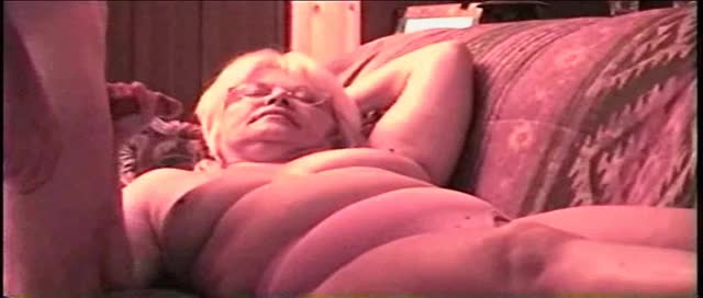 ON HER BACK IN PINK PANTIES SUCKING ME
