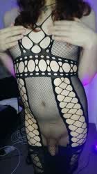 Goth Little Dick Trans gif