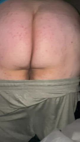 Been a while since I shook my ass