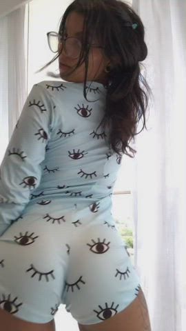 Cute Teen TikTok gif