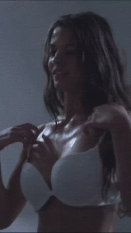 brunette celebrity naked gif