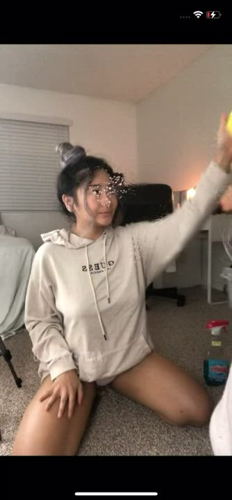 Big Ass Big Tits Girls gif