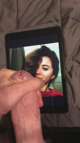 bwc big dick cum cumshot tribute gif