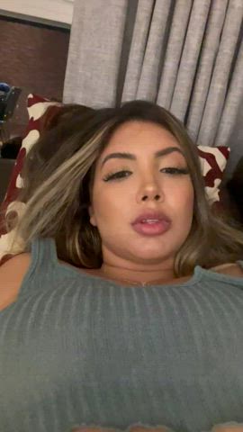 big tits onlyfans pornstar gif