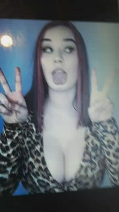 looking to publicly expose and cum on your gfs. feed me her nudes and face pics and