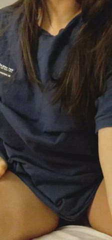 I love showing myself for men on Reddit