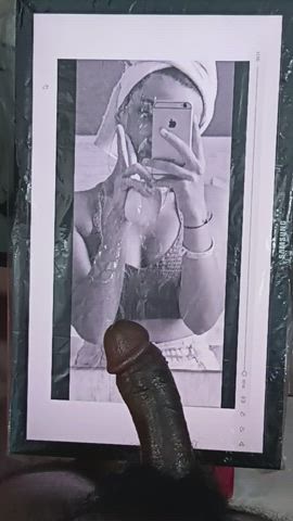 jerk off tribbing tribute gif