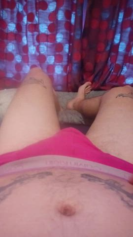 Gay Masturbating Solo gif