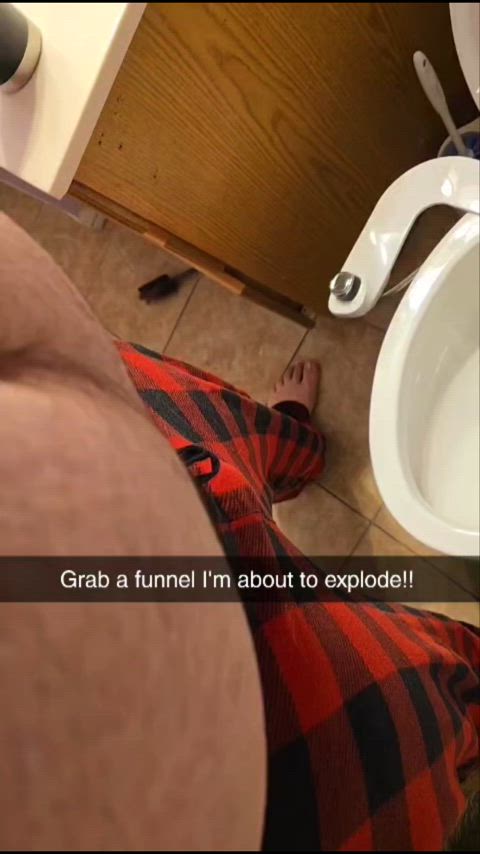 piss pissing small cock male-pissing gif