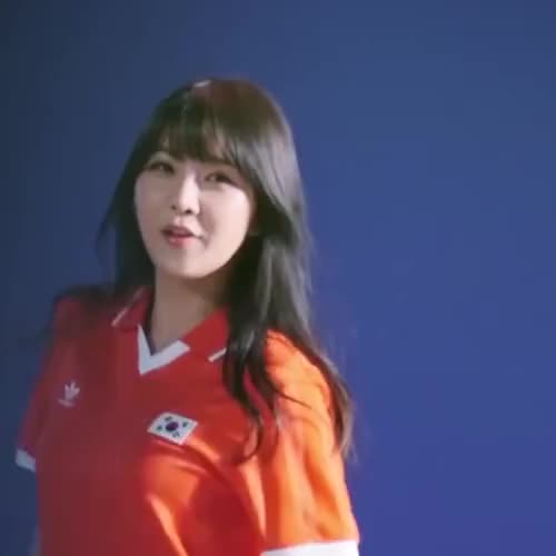 140627 Hyunyoung cute (Tell me tell me) loop crop