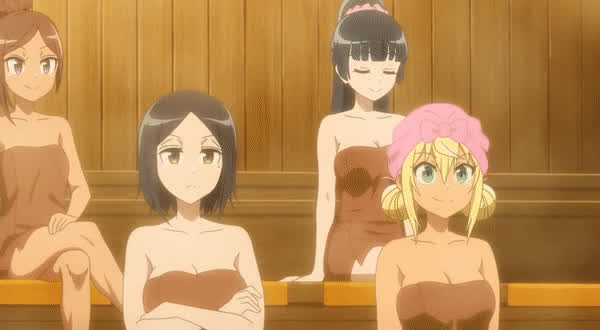 Anime Gym Sport gif