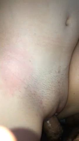 creampie cum dripping gif