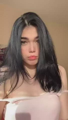 Amateur Anal Ass TikTok Tits gif
