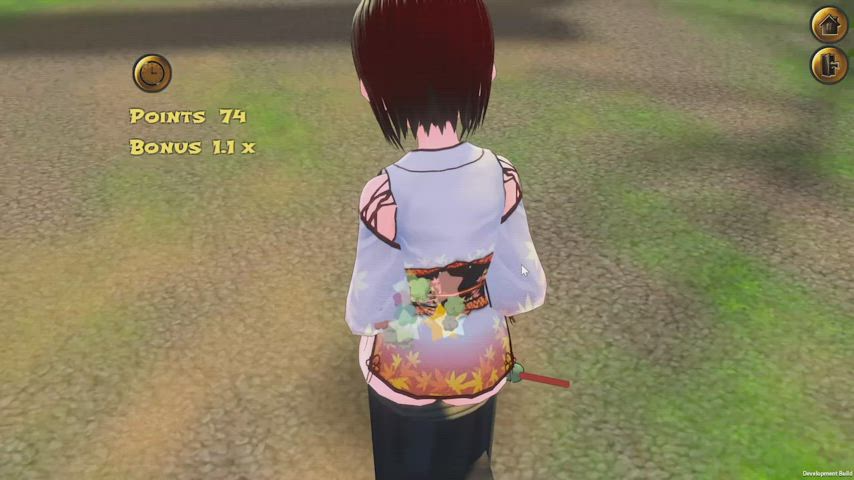 Ecchi Spirit - a hentai whack-a-mole game had released on Steam