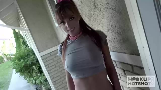 Scarlett Mae - Hookup Hotshot