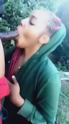 fuck her mouth till im dry