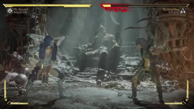MK11 - Dark Magic