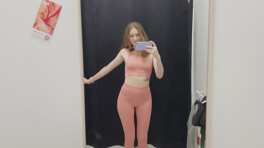 amateur clothed see through clothing gif