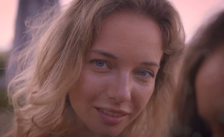 ass lesbian lesbians strip striptease tits xvideos xhamster gif