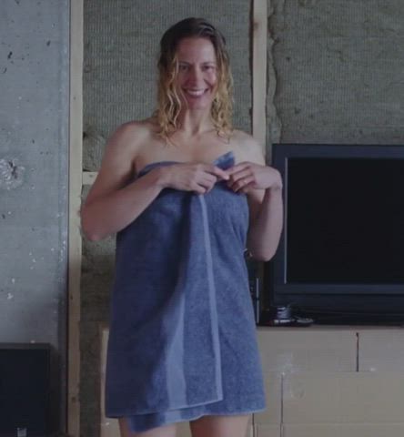 Sara Dogg Asgeirsdottir - Icelandic full frontal plot reveal in ‘A White, White