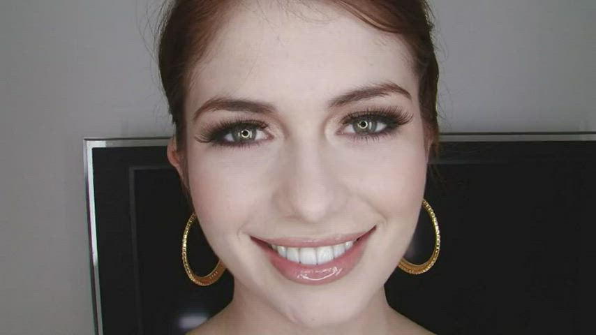 beautiful agony blowjob erotic handjob pornstar gif