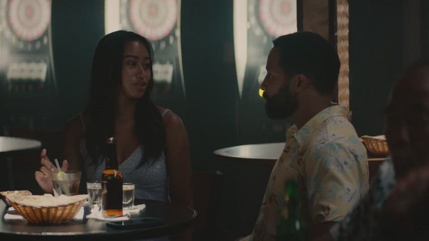 asian hawaiian model gif