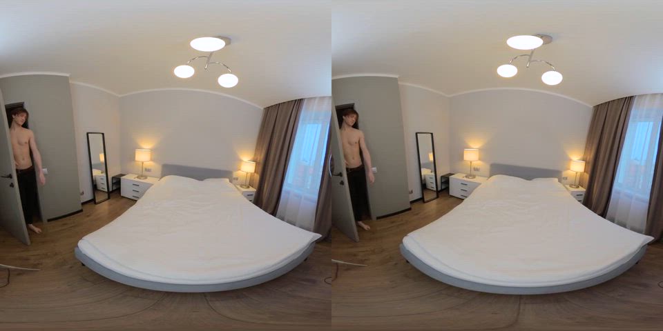 Hot Big Tits Mom Fucked By Her Stepson - VRXClouds