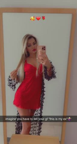 Do you want to see whats under my clothes 😏😘
