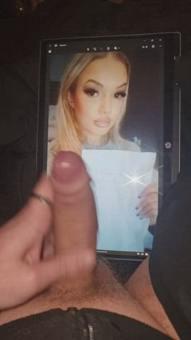 big dick masturbating tribute r/tributeme gif