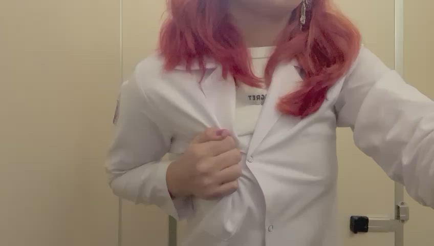 Let this nurse help you to get your stress off 😉