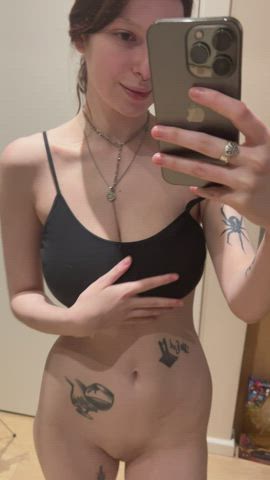 [drop]A little more and you will see my big boobs