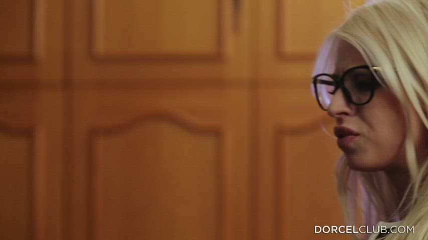 Foreplay French Strip gif