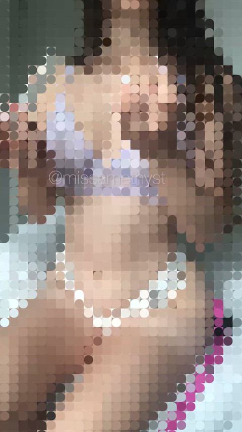 censored femdom pixelated femdom-pov gif