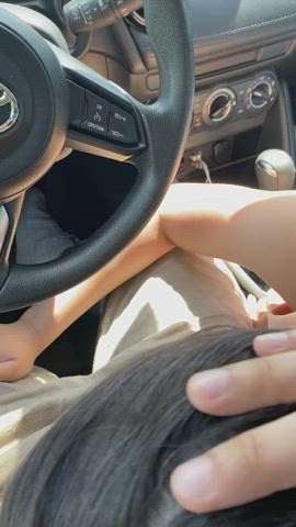 He paid for bubble tea so i sucked on his straw