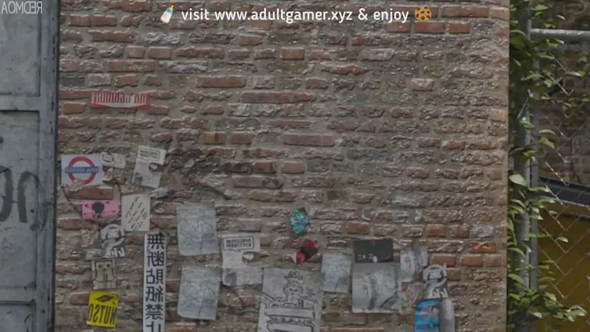 3d animation anime blowjob futanari hentai outdoor overwatch police rule34 gif