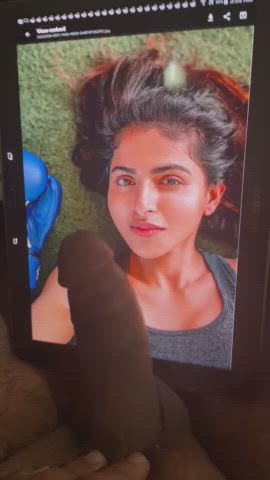 cock face fuck indian milf gif