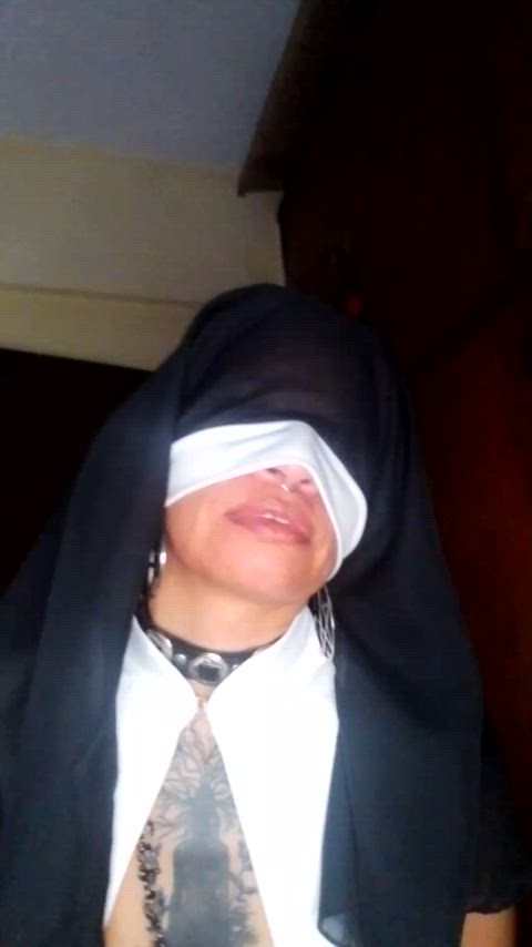amateur brunette latina milf nun onlyfans latinas nsfw-cosplay real-bdsm gif