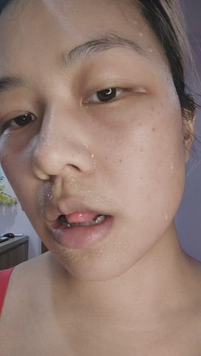 sweaty lips ♥️
