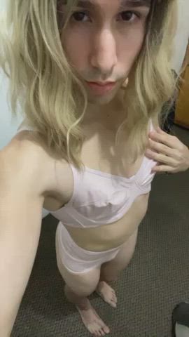 Pink is my color