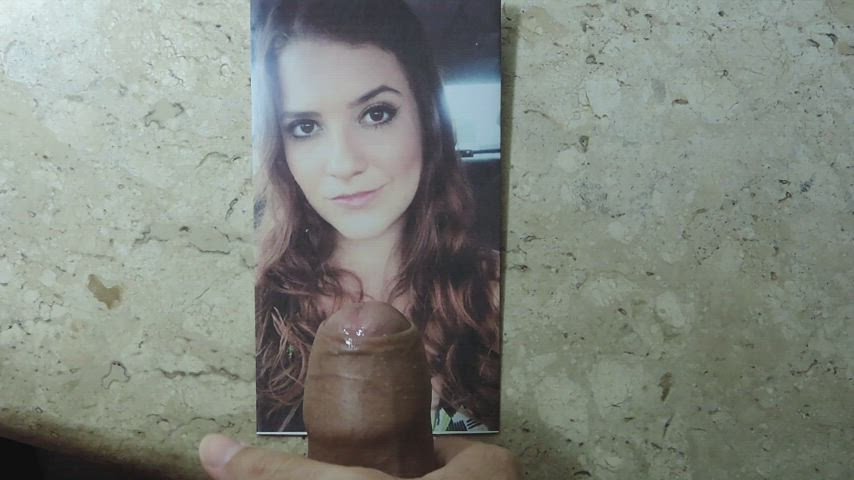 Cum Tribute - Jessica Esteves #1