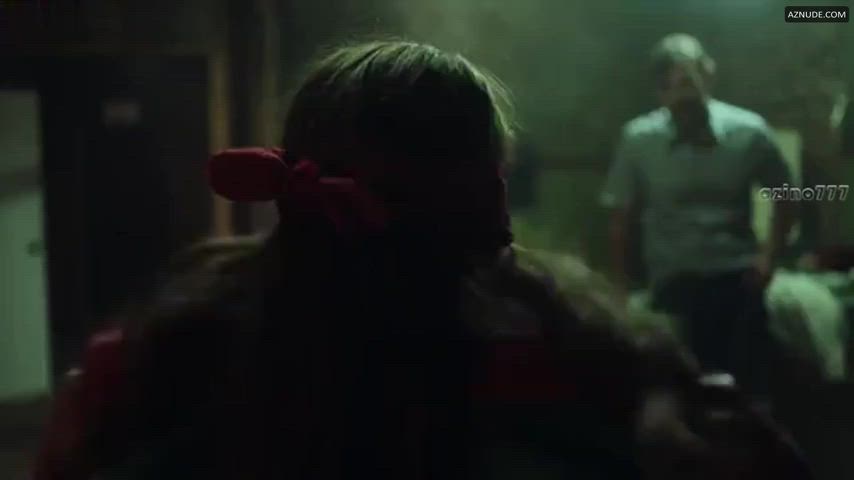 celebrity shower teen gif