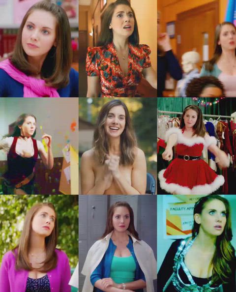 Happy 42nd birthday to Alison Brie, who played Annie to perfection ❤️
