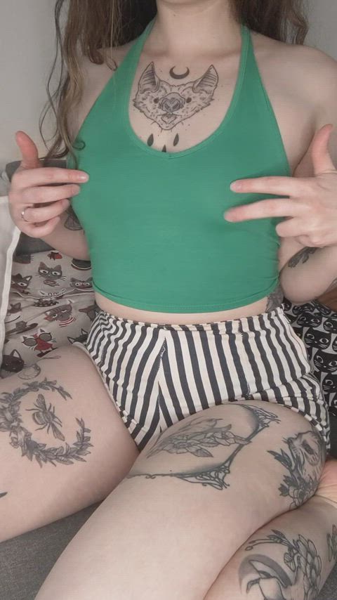 Are you ready to suck them?