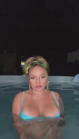 boobs nipples tits gif