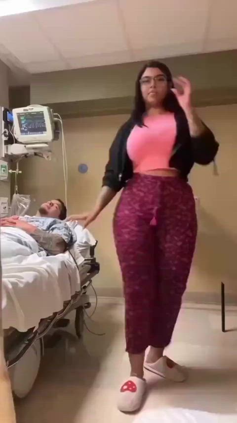 Bro just wokeup from the coma